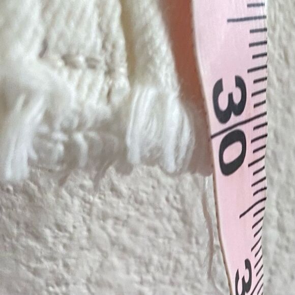 NWT Abercrombie Ultra High Rise Straight Leg Stone Wash Button Fly 31 short - Picture 11 of 12